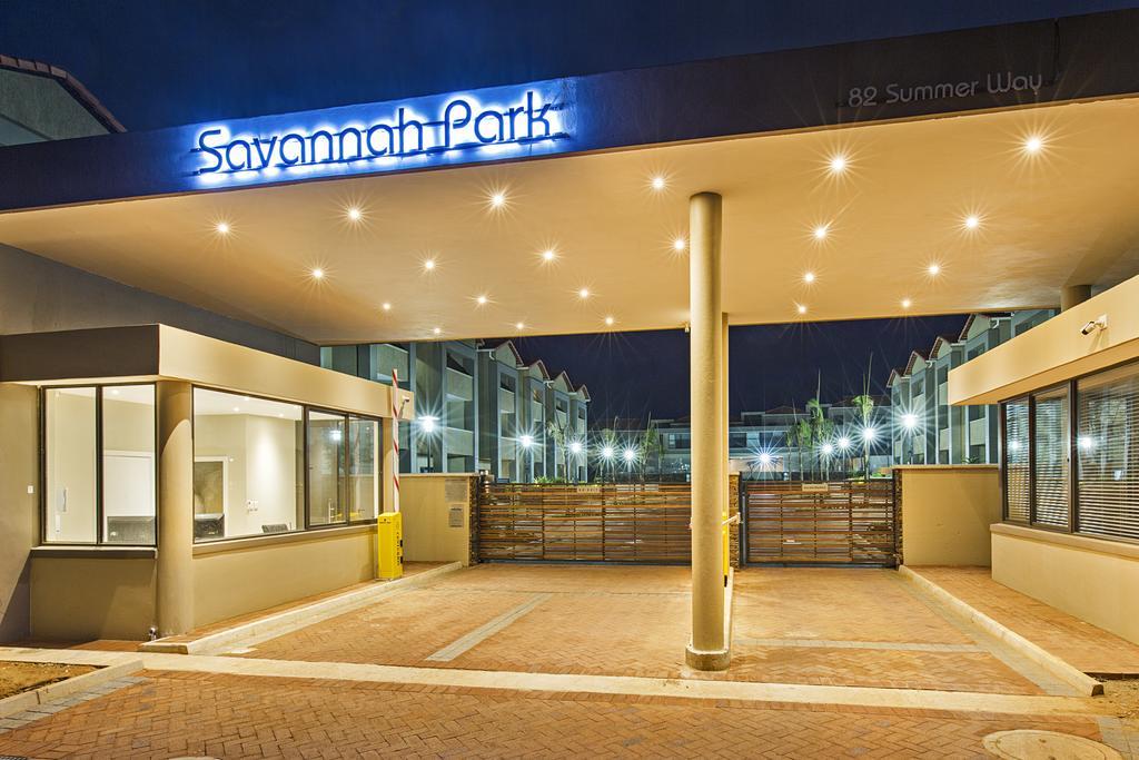 Savannah Park Luxury Apartments Durban Exterior foto